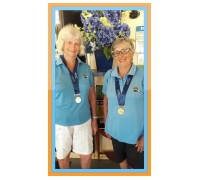 NZ Masters Mixed Foursomes