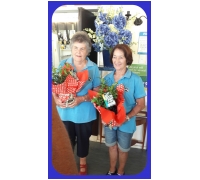 Our ladies opening day