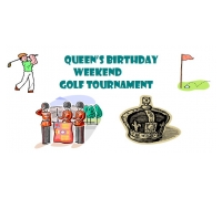 Queen's Birthday Weekend Golf Tournament