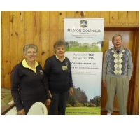 MGC at the Re-naming of Marton celebration