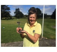 Ladies 9 hole shootout competition results