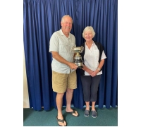 Morrison Rosebowl Mixed Canadian foursomes Results