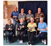 Club Champs Finals Results