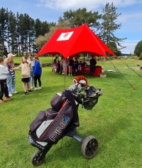 MGC Host Huntley Golf Day