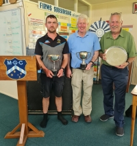 MGC Saturday Club Day Results