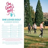 She Loves Golf
