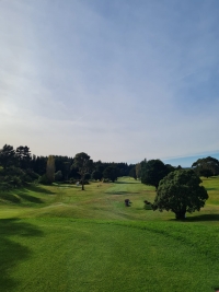 Presidents wrestle with Rangitikei