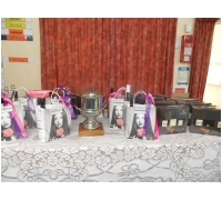 Marton Ladies Go Ahead Hair Design Greensome Foursomes