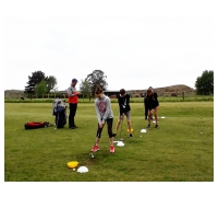 Junior Coaching Session