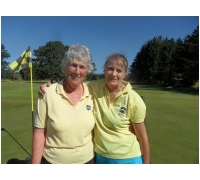 Ladies 9 hole shootout