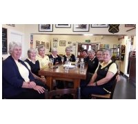 Ladies group visit to Dannevirke